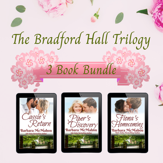 The Bradford Hall Trilogy Bundle