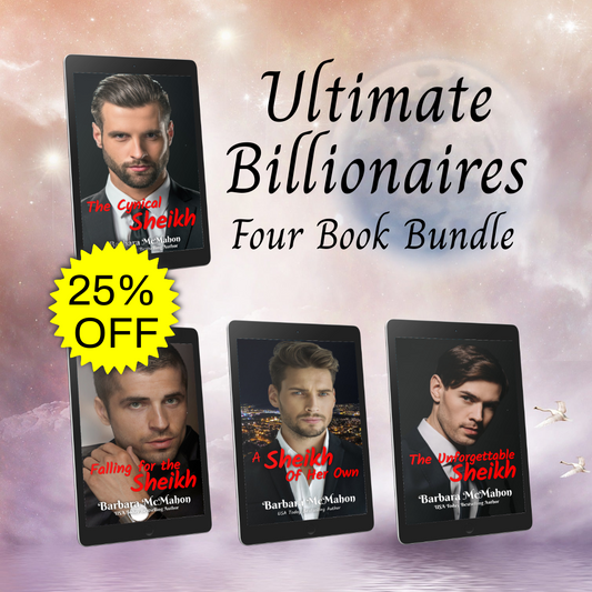 Ultimate Billionaires Bundle